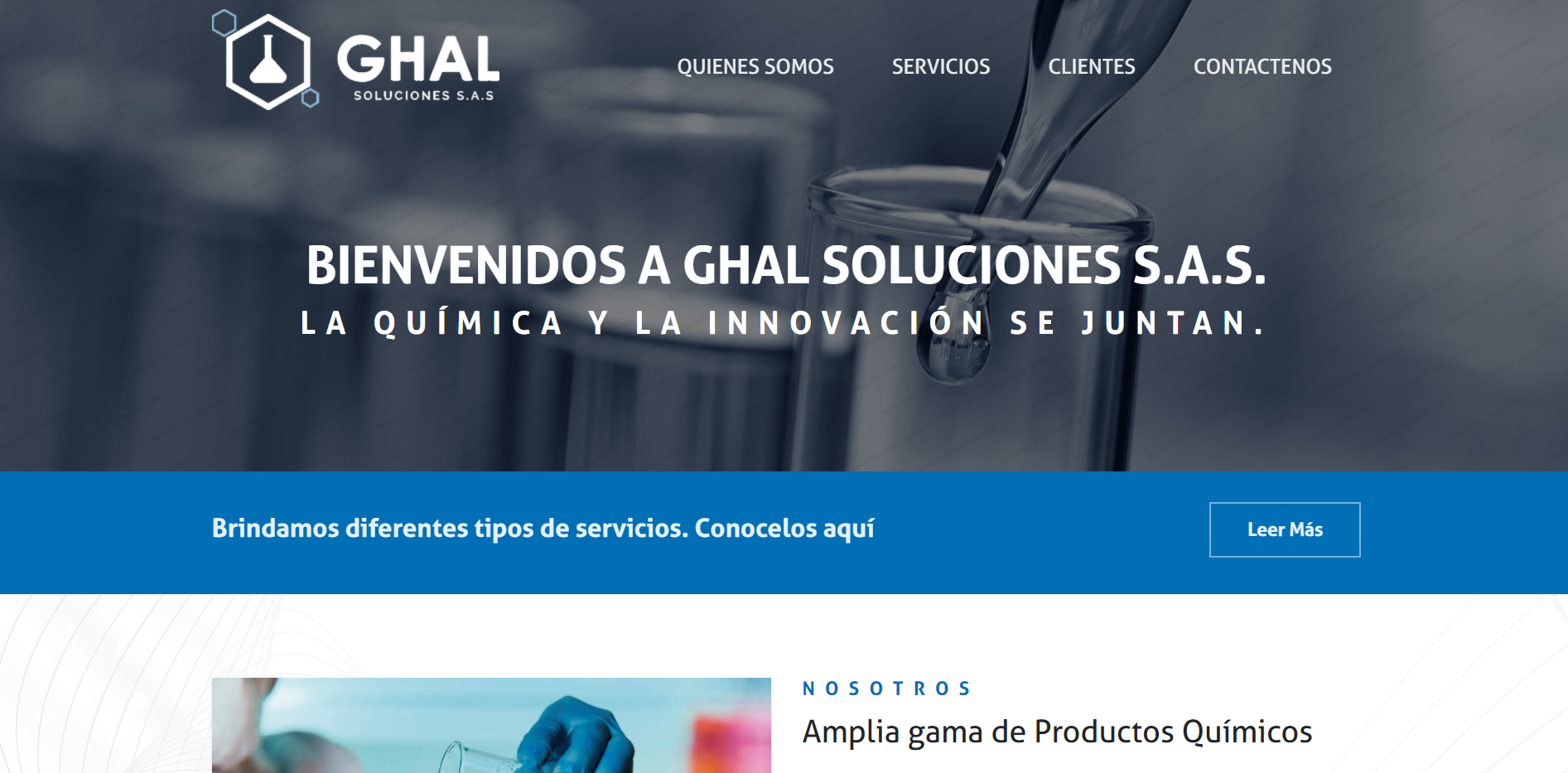 Ghal Soluciones S.A.S.